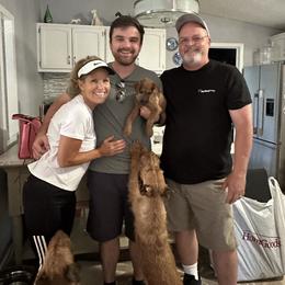 Irish Terrier Puppies from Bua Hills Irish Terriers