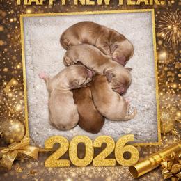 Oak - Cream male Dachshund puppy in Huntington, Texas from Camacho_Dachshunds