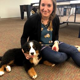 Bernedoodles, Bernese Mountain Dogs, and Goldendoodles from Bernedoodles & Doodles of the Ozarks
