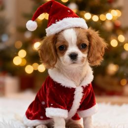 Benedict - Blenheim male Cavalier King Charles Spaniel puppy in Las Vegas, Nevada from Heaven Sent Cavaliers