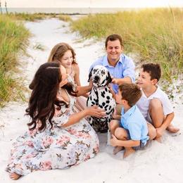 Dalmatian All Grown Up from Rosais Acres LLC