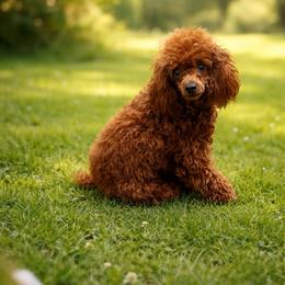 Roxie - Poodle