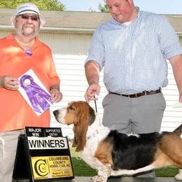 Lita - Basset Hound