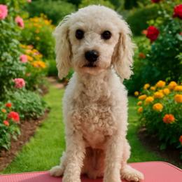 Charlie - Poodle