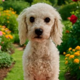 Charlie - Poodle