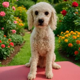 Charlie - Poodle