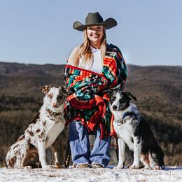 Border Collie All Grown Up from M&D Border Collies