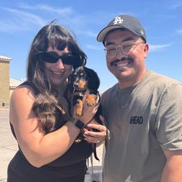Wendy - Black and tan female Dachshund puppy in Duncan, Arizona from Bootheel Doxies & Poms
