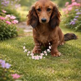 Charlotte - Dachshund