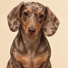 Strange - Dachshund