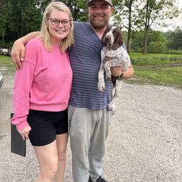 Boy 3 - German Shorthaired Pointer puppy in Dearborn, Missouri from Hardwood Kennels