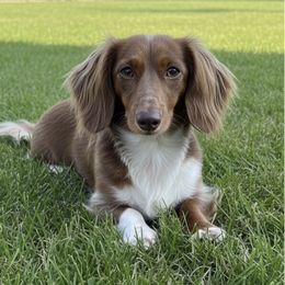 Coco - Dachshund