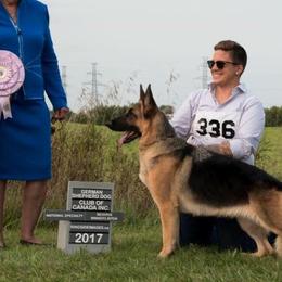 German Shepherds from Beau Chien Kennels