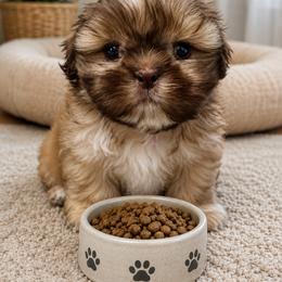 Shih Tzu Puppies from Shih Tzu snuggles