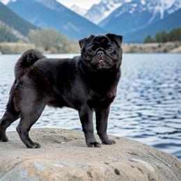 Emberleigh - Pug