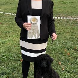 Portuguese Water Dogs from Rustyco/Cayenne