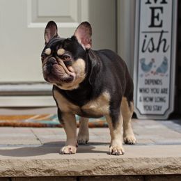 Jax - French Bulldog