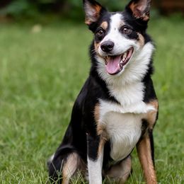 Border Collies from Folklore Border Collies