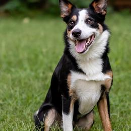 Border Collies from Folklore Border Collies