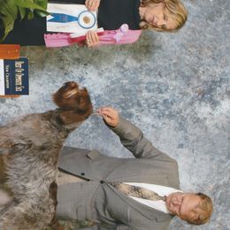 Uma - Wirehaired Pointing Griffon