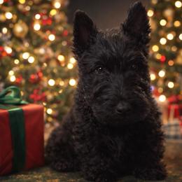 Winston - Scottish Terrier