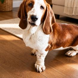 Gamora - Basset Hound
