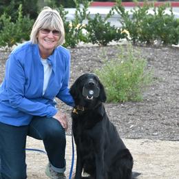Flat-Coated Retrievers from Chantal Kennel FCR's raised by Josie L.