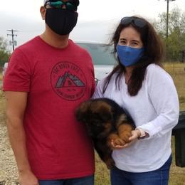 German Shepherd Puppies from Big Red Texas German Shepherds Ranch