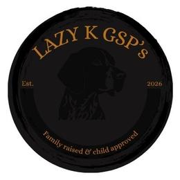 German Shorthaired Pointers from Lazy K GSP's