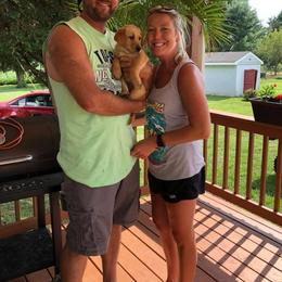 Labrador Retriever Puppies from Red Tide Retrievers