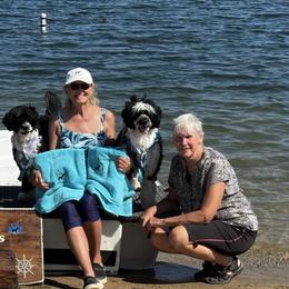 Portuguese Water Dogs from North Shore PWD puppies coming this summer!