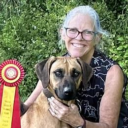 Rhodesian Ridgebacks from Lori Walker