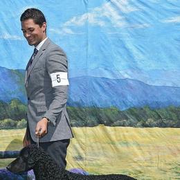 Curly-Coated Retrievers from Podunk CCRs in partnership with The Thompson's