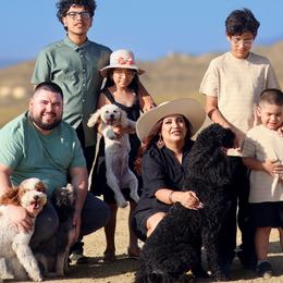 Bernedoodles, Golden Aussiedoodles, and Goldendoodles from Vallevistadoodles