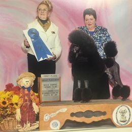Poodles from Karesque Standard Poodles