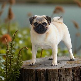 Nataleigh - Pug