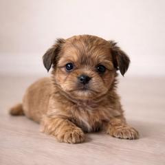 Nola (Reserved) - Blue and tan female Shorkie puppy in Delta, Colorado from SATA Kennels