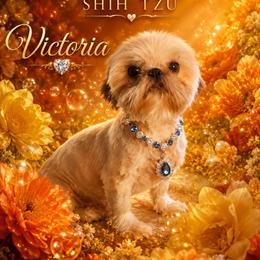 Victoria - Shih Tzu