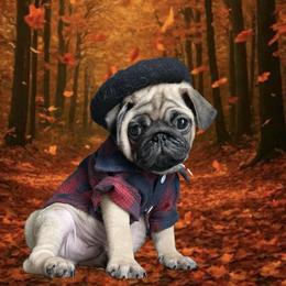 Pug Puppies from Lisa's Pugalicious Pugs