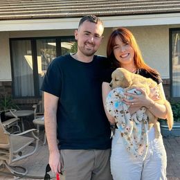 Golden Retriever Puppies from Grand Canyon Goldens