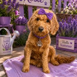 Rosie - Goldendoodle