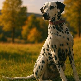 Dalmatian puppies from LINY Dalmatians