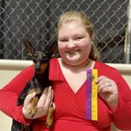 Lexie - Manchester Terrier