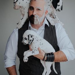 Dalmatian and Doberman Pinscher Puppies from Lorelei Legends