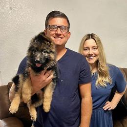 German Shepherd Puppies from Von Gonzalez Kennel