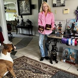 Boxer puppies from Agape Boxers